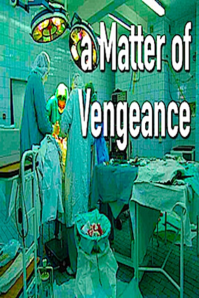 A medical murder-thriller